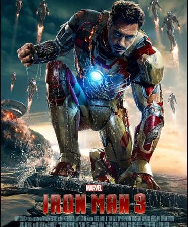 Advance Screening of Iron Man 3