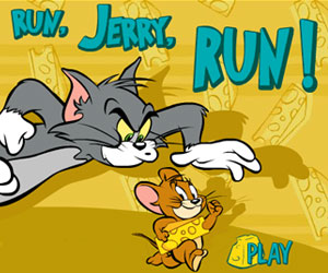 Free Tom & Jerry Game (download)