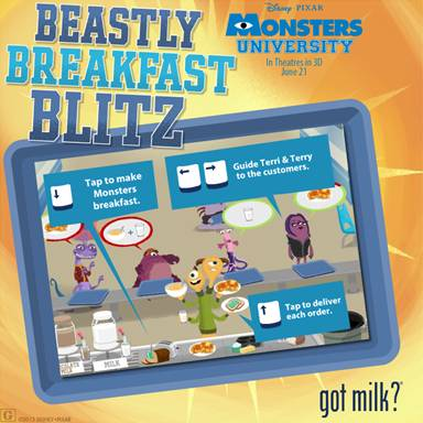 Monster_University_Beastly_Breakfast_Blitz_picture_two
