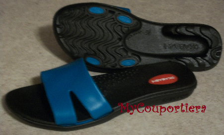 Okabashi Sandals Product Review and Giveaway