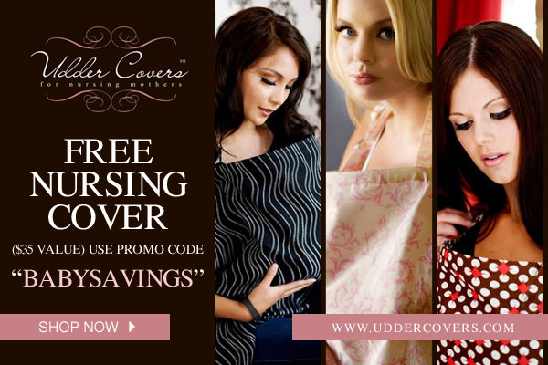 Free Nursing Cover!!! Grab one for you & a Friend!
