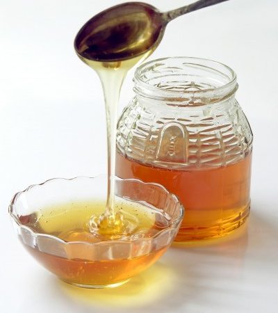 How To: Repair Your Hair with Honey.