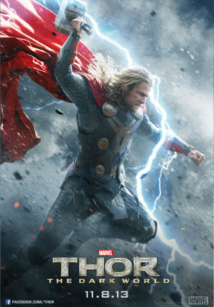 Thor: The Dark World' Comes Close to Being a Viable Story