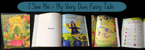 I See Me - my very own fairty tale