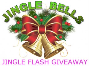Jingle Flash Giveaway