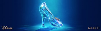 Cinderella is coming to life on the BIG Screen! #Cinderella #Disney
