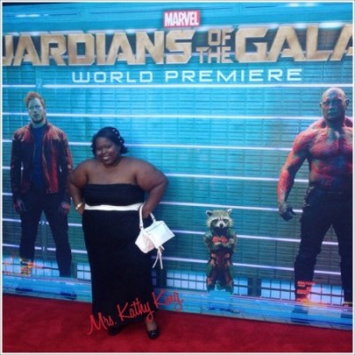 At the Premiere of Marvel’s GUARDIANS OF THE GALAXY! #GuardiansOfTheGalaxy #GuardiansOfTheGalaxyEvent