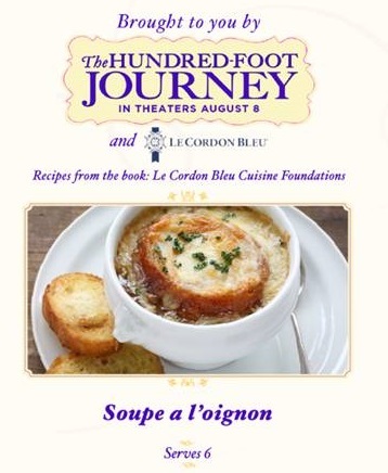 French Onion Soup Recipe!