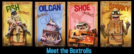 The BoxTrolls: The Perfect Mixture of Art and Animation