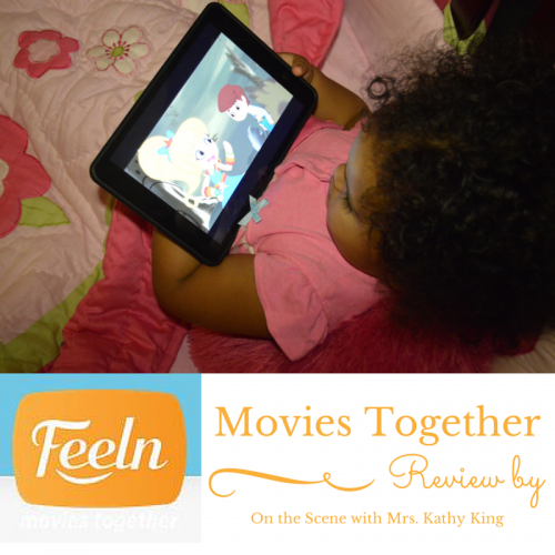 Feeln Movie Subscription Offers Something for the Entire Family!