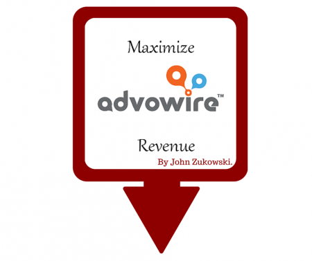 How much money are you making on Advowire?