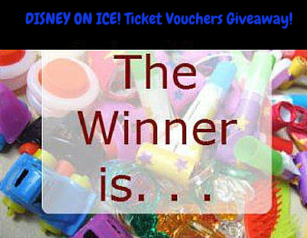 Winner Announcement for DISNEY ON ICE! Ticket Vouchers Giveaway for SoCal