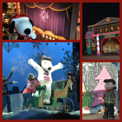 A Mom’s Guide to Knott’s Merry Farm with a Toddler!