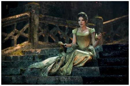 INTO THE WOODS “On the Steps of the Palace” Clip #IntoTheWoods