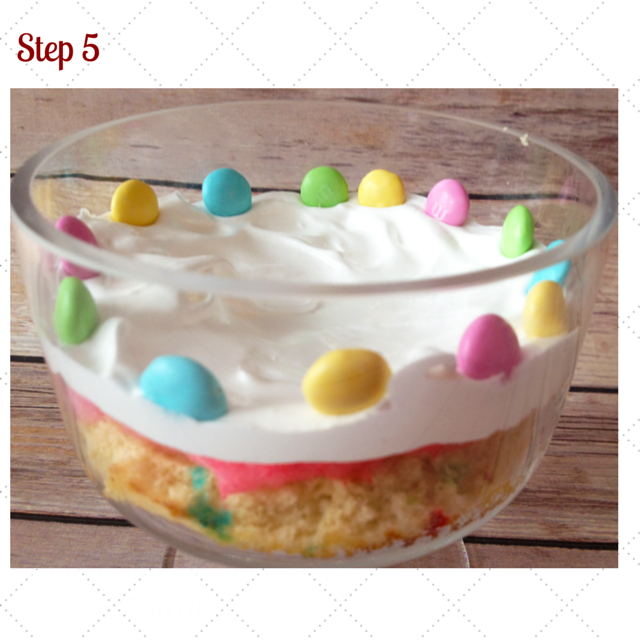 Funfetti Birthday Cake step 5