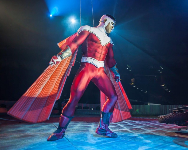 Show and ticking information for Marvel Universe Live coming to Los Angeles, Orange County, Inland Empire and other Southern California areas.