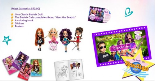 The Beatrix Girls Best Song Contest! ARV $60 End 3/31 #BestSong