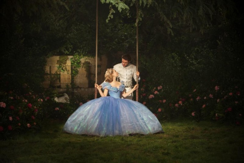 5 Fun Facts on Costume designer Sandy Powell Cinderella Dress