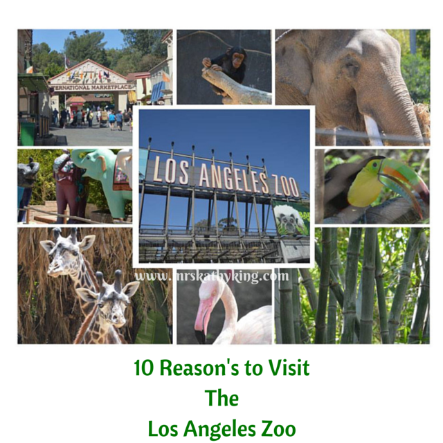 Are you planning a trip to Los Angeles? Here are 10 Reasons to Visit The Los Angeles on your trip. 