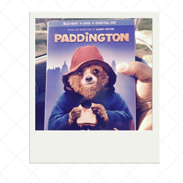 . The "Paddington Movie" is from the makers of "Harry Potter" and is a beautifully put together film.  The animation is very creative and the story line kept us interested from the start to Finish. If you are looking for a great family film "Paddington Movie" is a must have for your collections.  