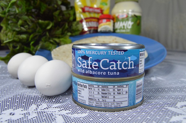 is is canned tuna healthy