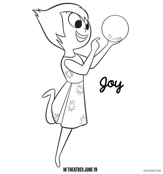 free inside out coloring pages joy