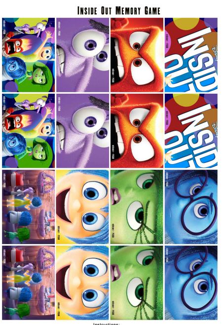 free inside out memory game free inside out matching game
