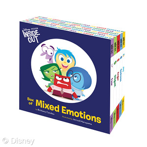 Inside Out: Box of Mixed Emotions