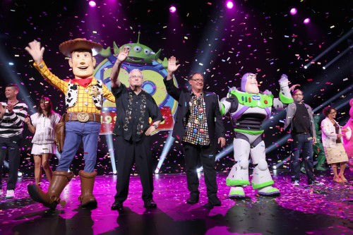 “Toy Story 4” slated for release on June 16, 2017 #D23Expo