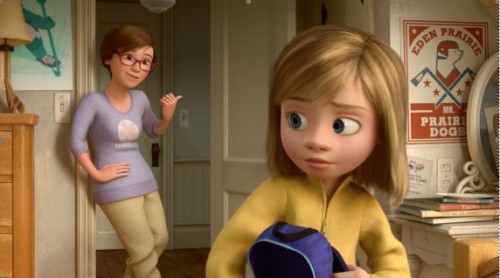 Riley’s First Date? Inside Out DVD & Digital Exclusive!