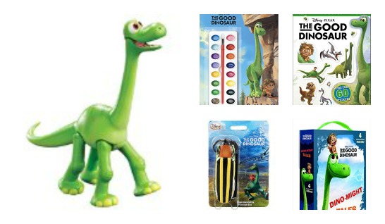 the good dinosaur party game prizes idea