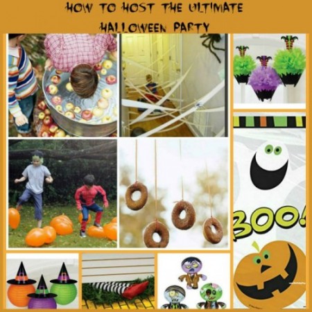 How to Plan the Ultimate Halloween Party |#Halloween #PartyIdeas
