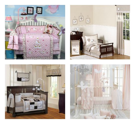 Sheep themed Baby Room Ideas