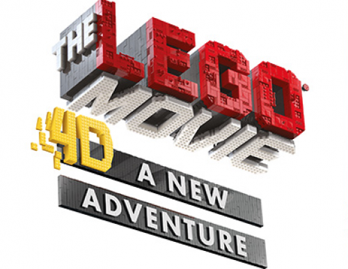 “The LEGO Movie” 4D A New Adventure coming to Legoland Parks
