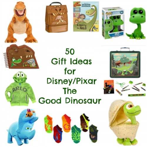 50 Good Dinosaur Gift Ideas