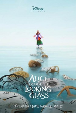 Alice Through the Looking Glass #DisneyAlice