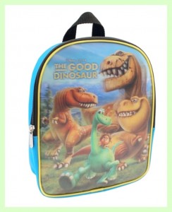 Boys’ Disney The Good Dinosaur Backpack-Blue