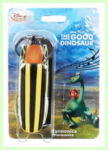 The Good Dinosaur Harmonica