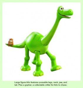 The Good Dinosaur Large, Arlo