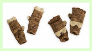 The Good Dinosaur gloves for kids