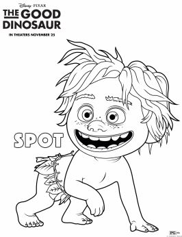free good dinosaur coloring pages 2