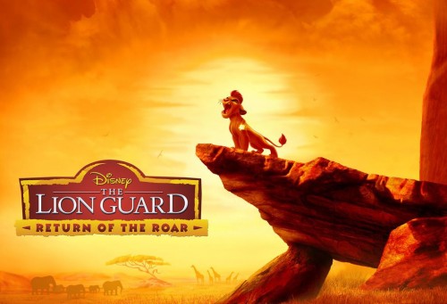 Stay Tune for The Lion Guard #LionGuardEvent
