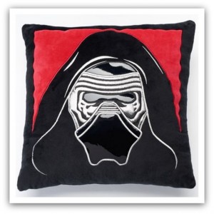 Star Wars Episode Vll The Force Awakens Throw Pillow