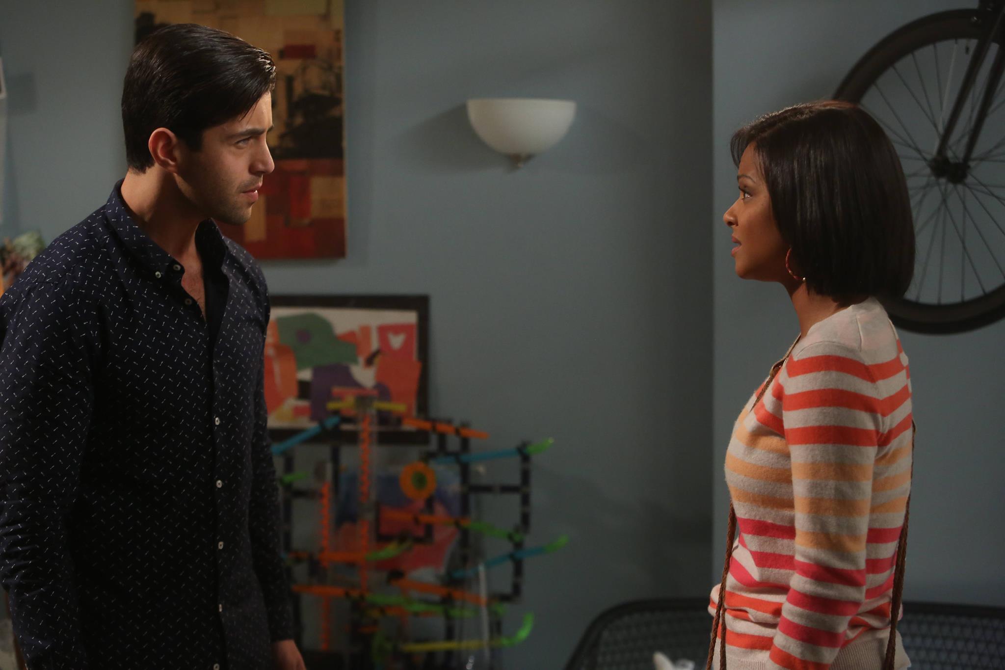 Mrs Kathy King intereview with Josh Peck star of grandfathered