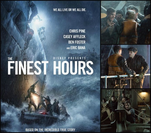 5 Fun Facts about Casey Affleck Star of “The Finest Hours” #TheFinestHours