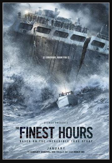 5 Fun Highlights from my interview with Chris Pine, Ben Foster and Casey Affleck Stars of The Finest Hours | #TheFinestHours