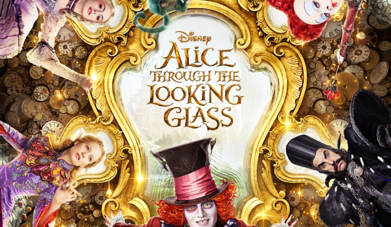 Pink to sing in Alice Through the Looking Glass