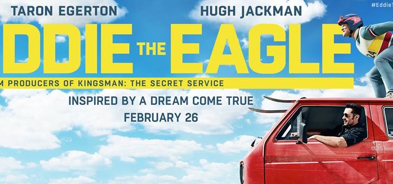 7 fun facts about the “Eddie the Eagle” Movie