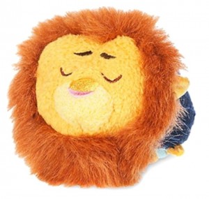 Mayor Lionheart Mini Plush
