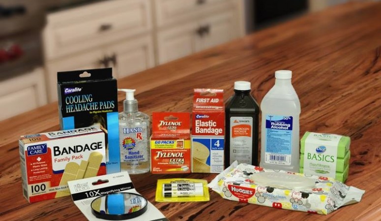 “Mom’s Guide” on How to Create an Emergency Kit for $50 | #ReadyLA